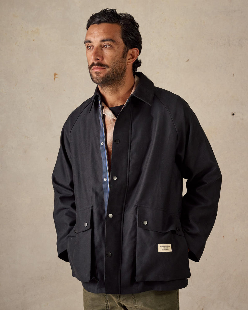 Moleskin Farmer Jacket