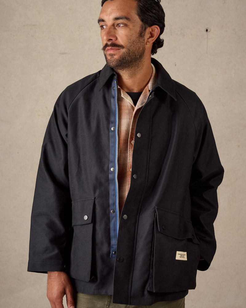 Moleskin Farmer Jacket