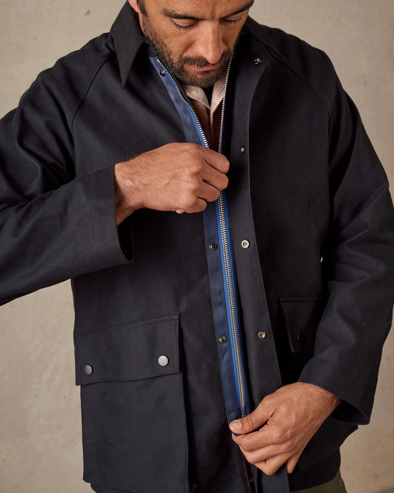 Moleskin Farmer Jacket