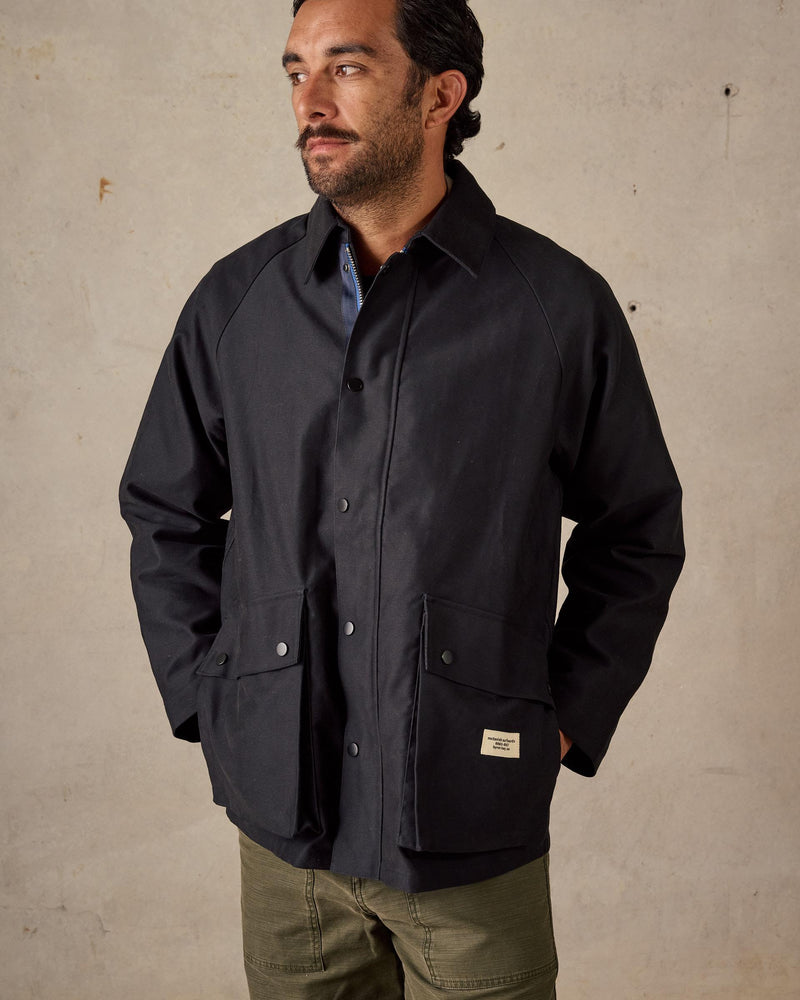 Moleskin Farmer Jacket