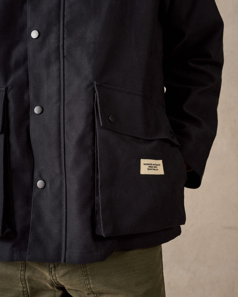 Moleskin Farmer Jacket
