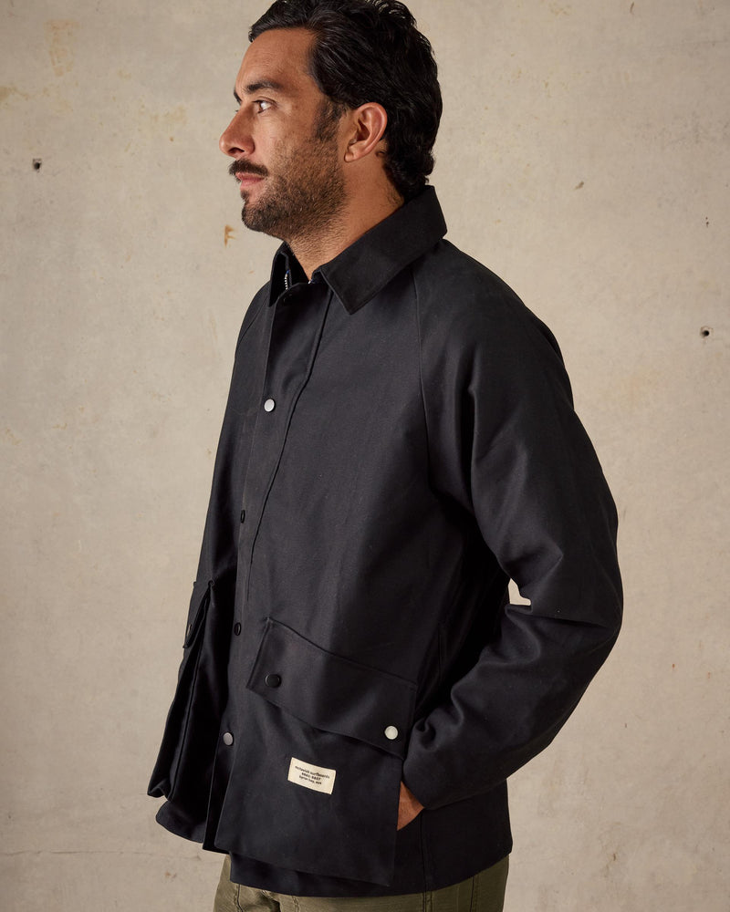 Moleskin Farmer Jacket