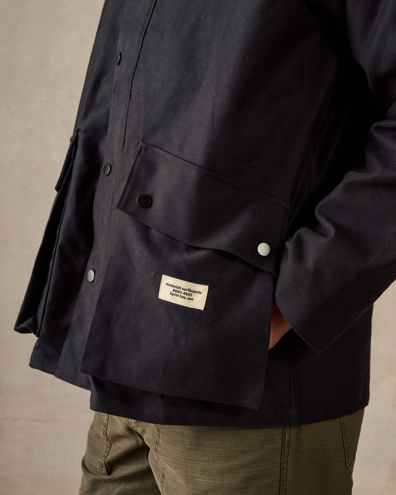 Moleskin Farmer Jacket
