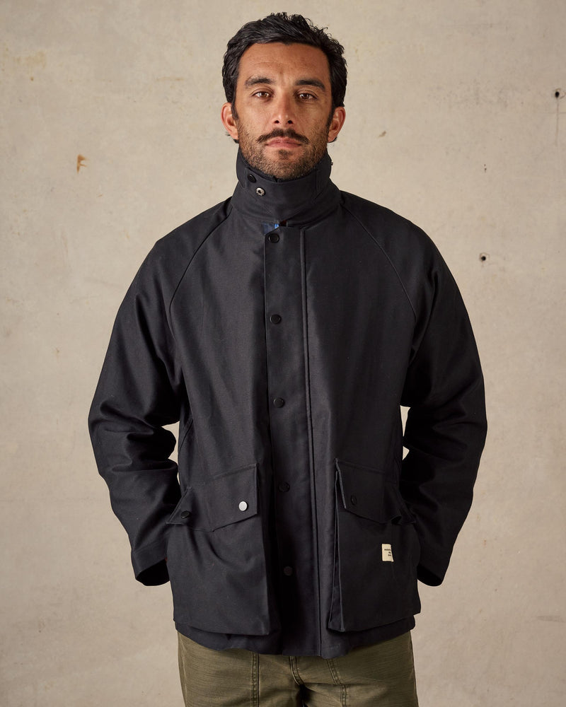 Moleskin Farmer Jacket