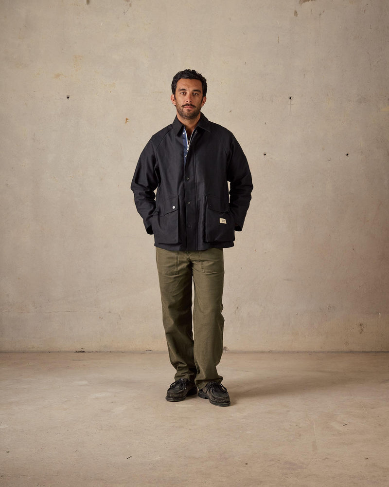 Moleskin Farmer Jacket