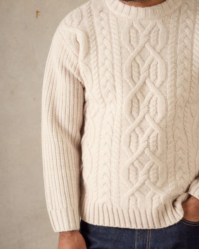 Celtic Merino Knit