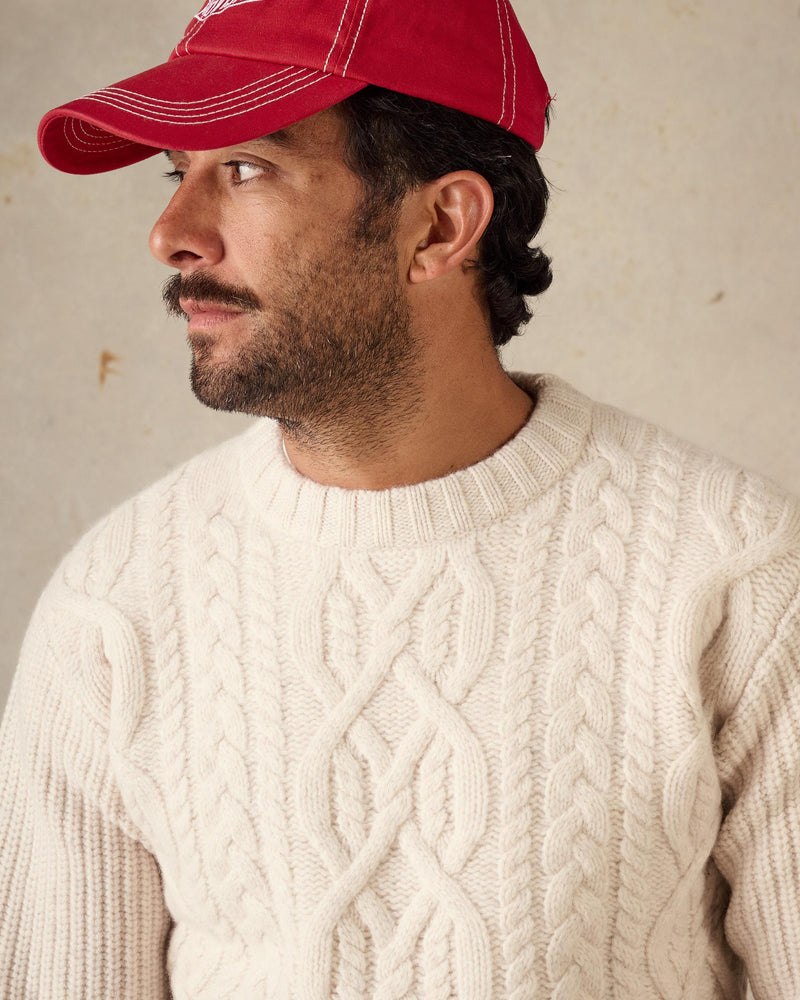 Celtic Merino Knit