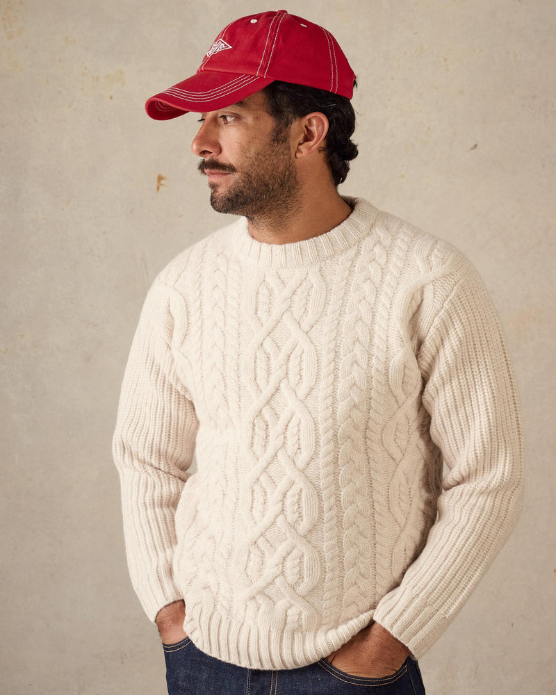 Celtic Merino Knit