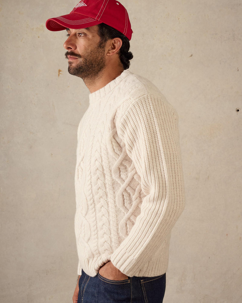Celtic Merino Knit