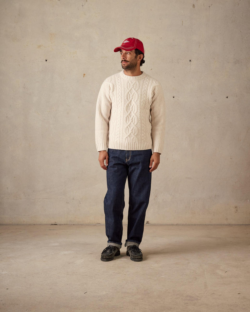 Celtic Merino Knit