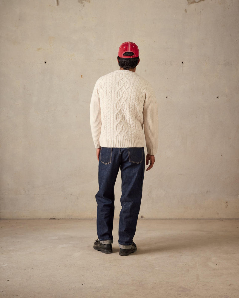 Celtic Merino Knit