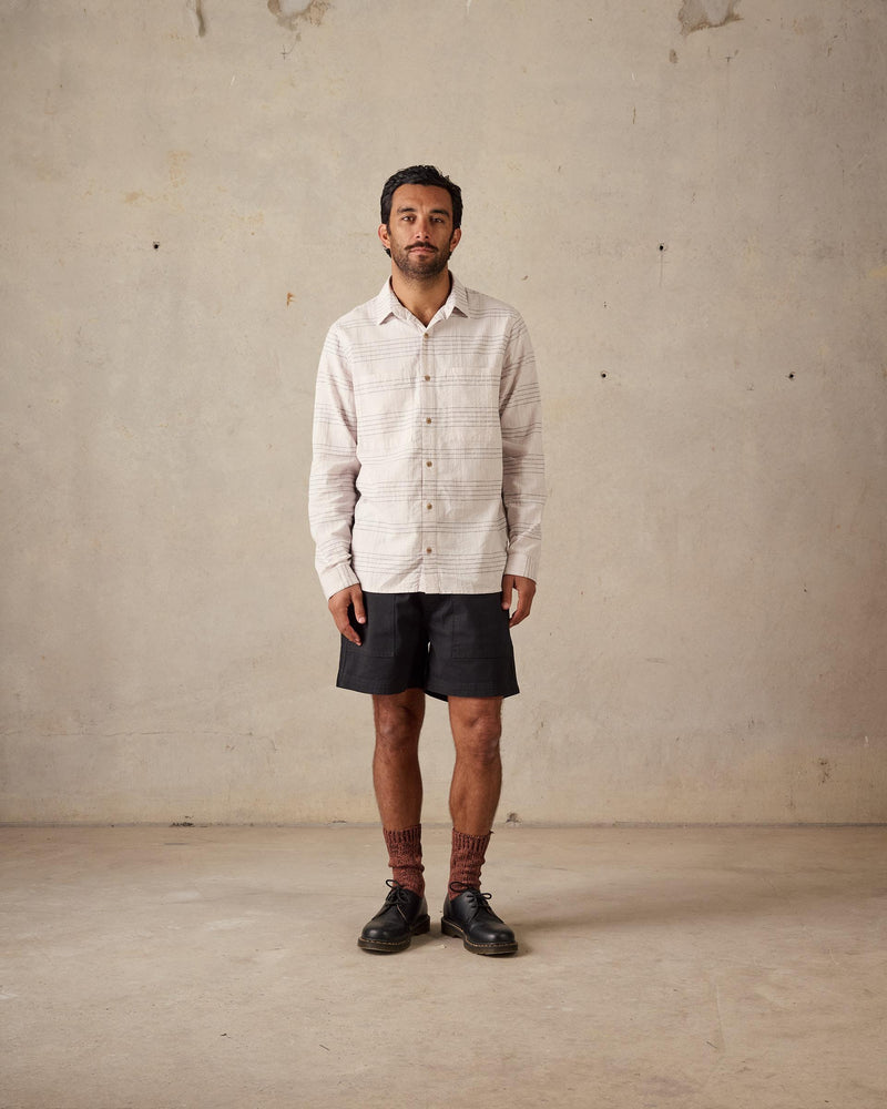 Hemp Long Sleeve Shirt