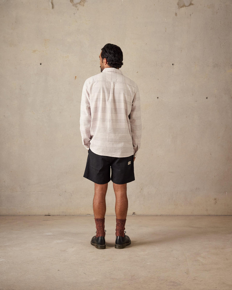 Hemp Long Sleeve Shirt