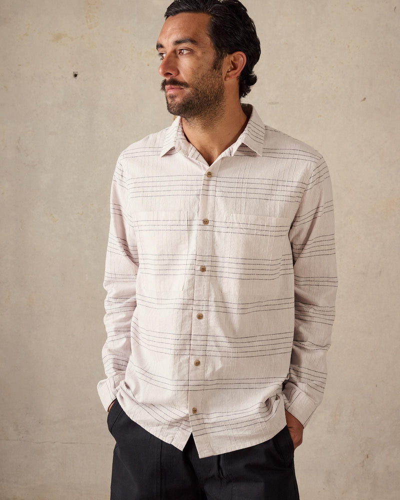 Hemp Long Sleeve Shirt