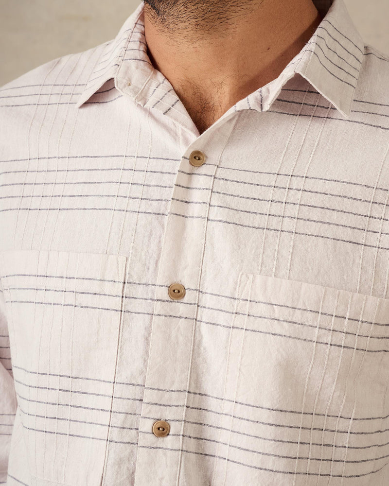 Hemp Long Sleeve Shirt