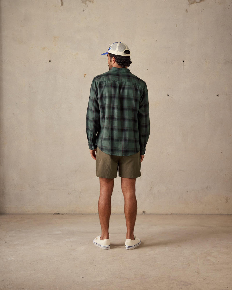 Hemp Long Sleeve Shirt