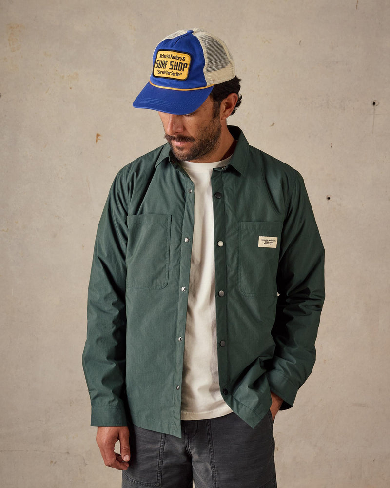 Insulated Shirt