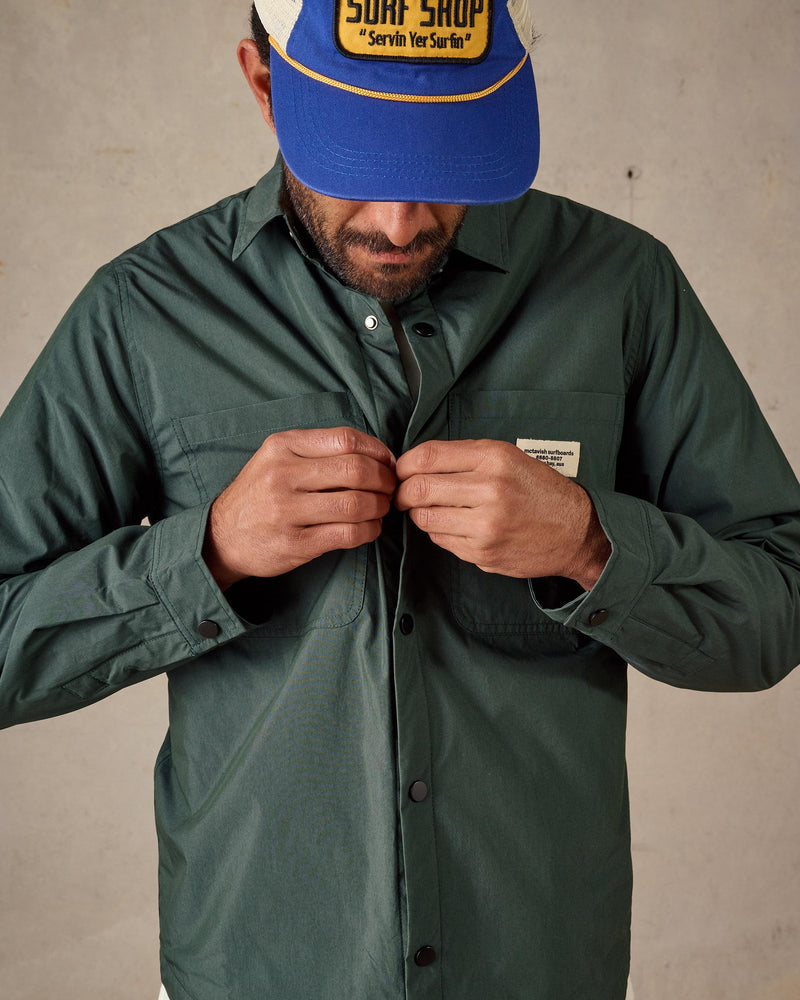 Insulated Shirt