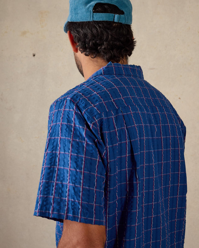 Holiday Collar Shirt