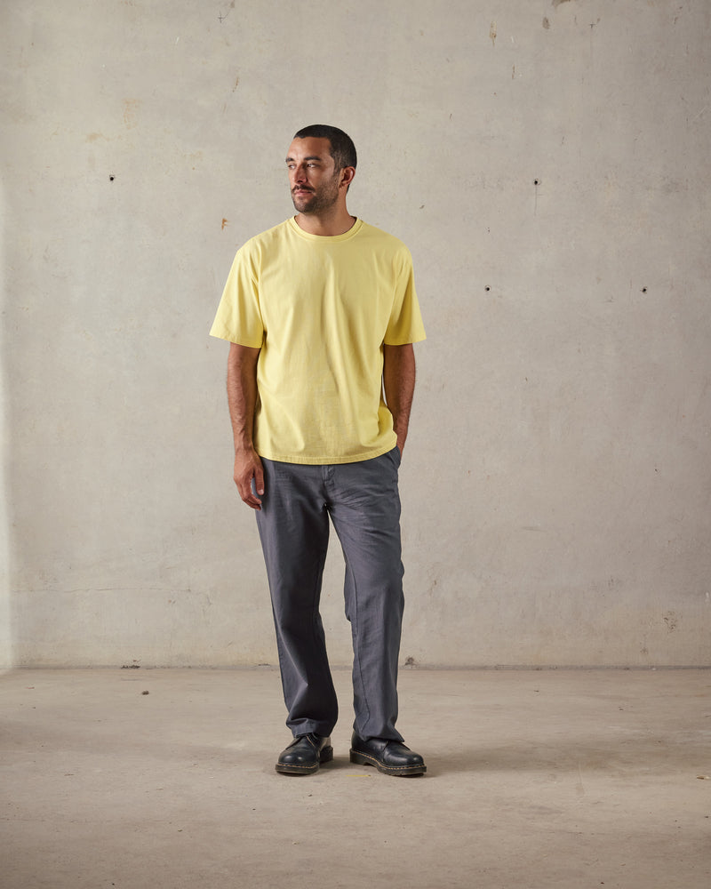 Boxy Blank Tee