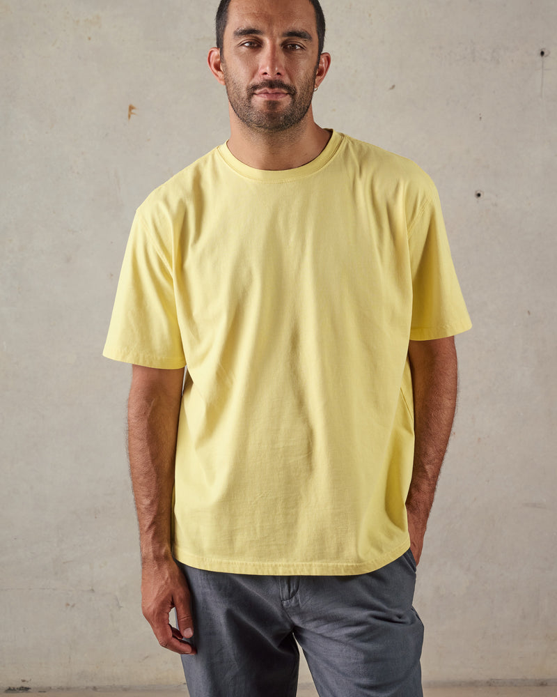 Boxy Blank Tee