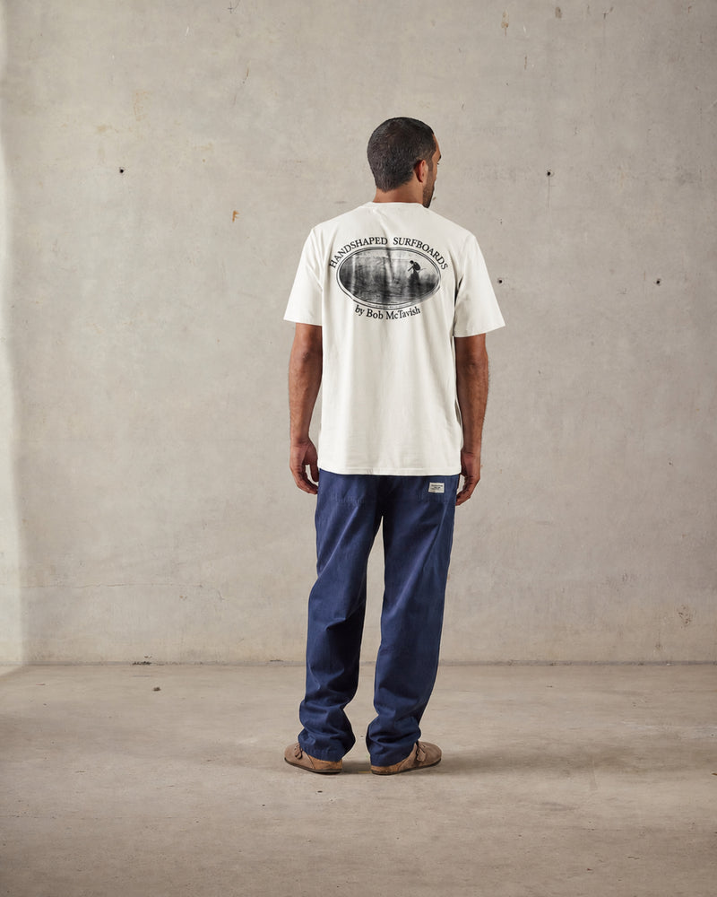 Hand shaped Tee