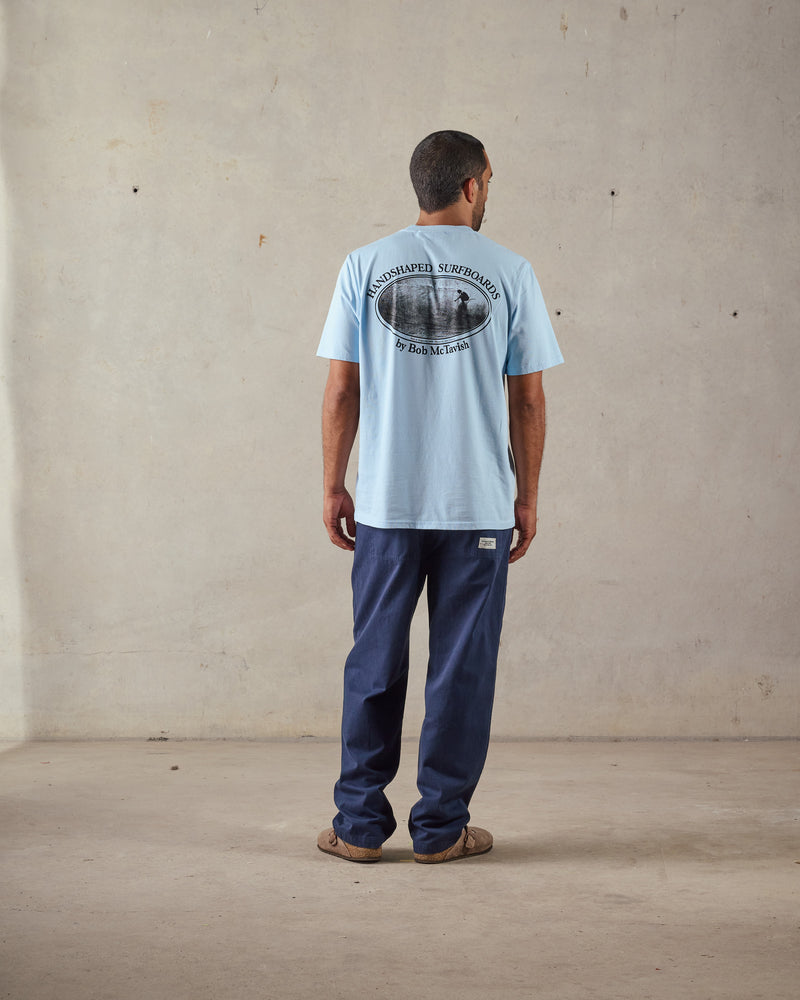 Hand shaped Tee