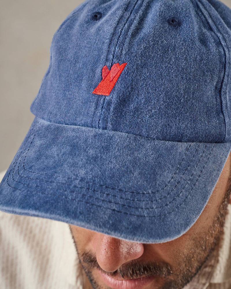 Twin Fin Cap