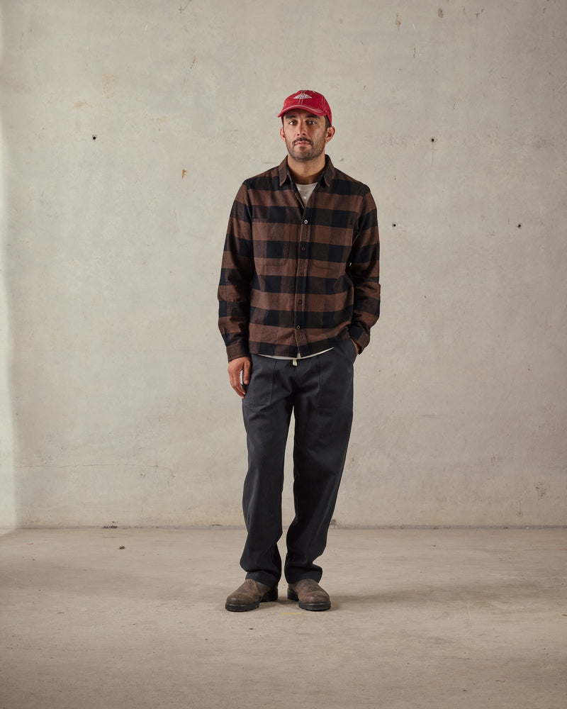 Bobs Flannel Shirt