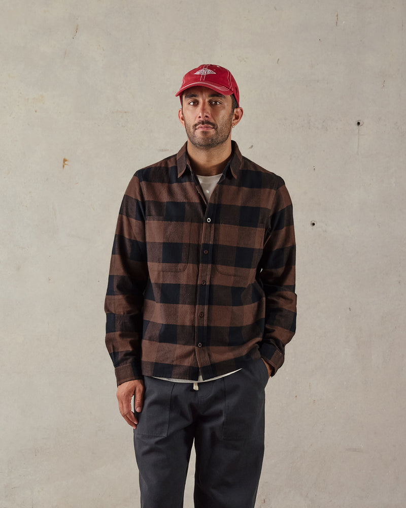 Bobs Flannel Shirt