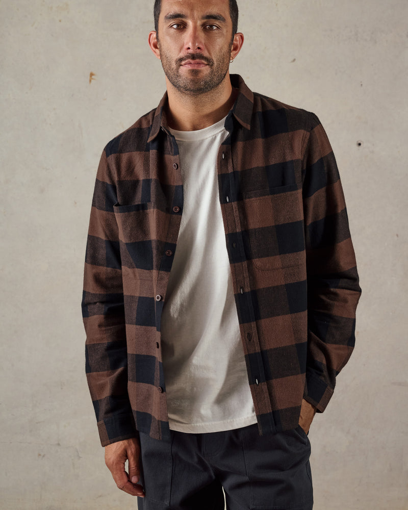 Bobs Flannel Shirt