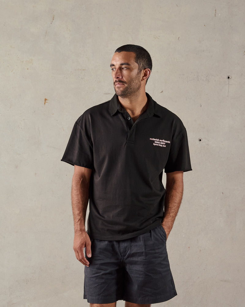 Cutoff Rugby Polo