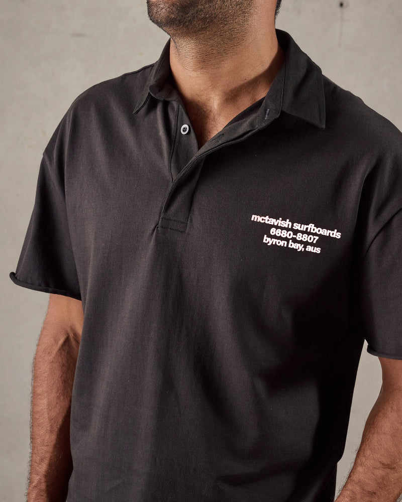 Cutoff Rugby Polo