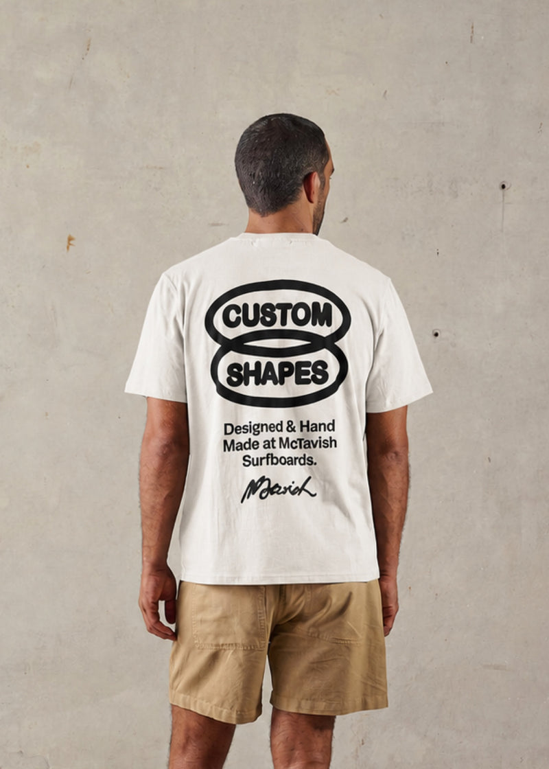 Custom Shapes Tee