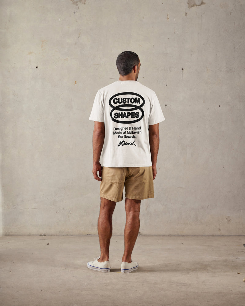 Custom Shapes Tee