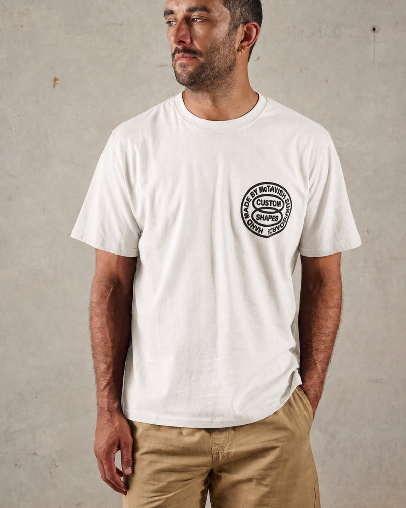 Custom Shapes Tee