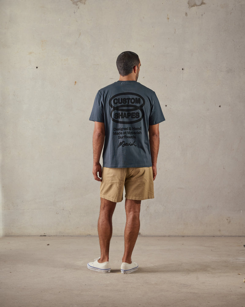 Custom Shapes Tee