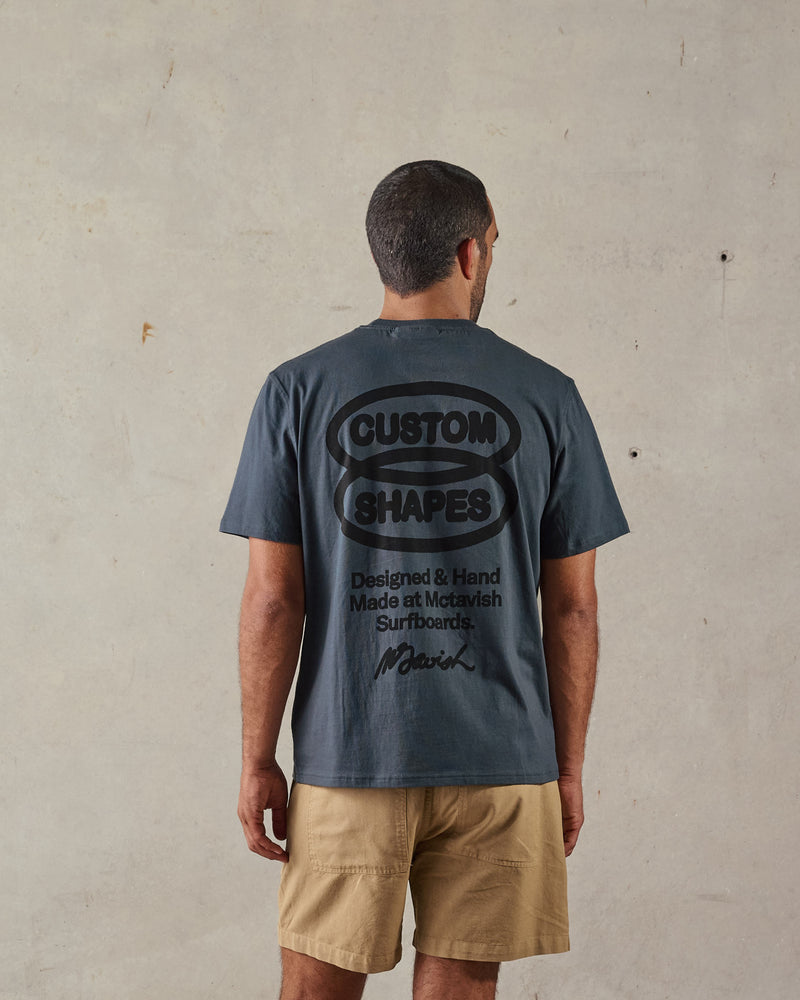 Custom Shapes Tee