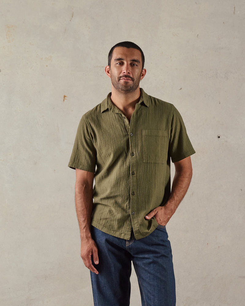 Button Up Shirt