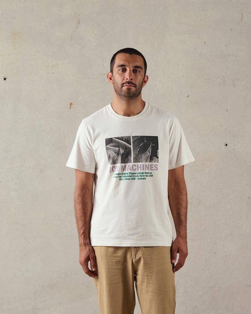 Joy Machine Tee