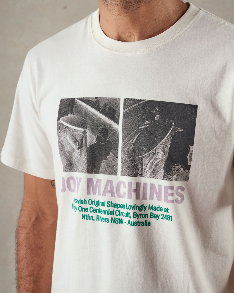 Joy Machine Tee
