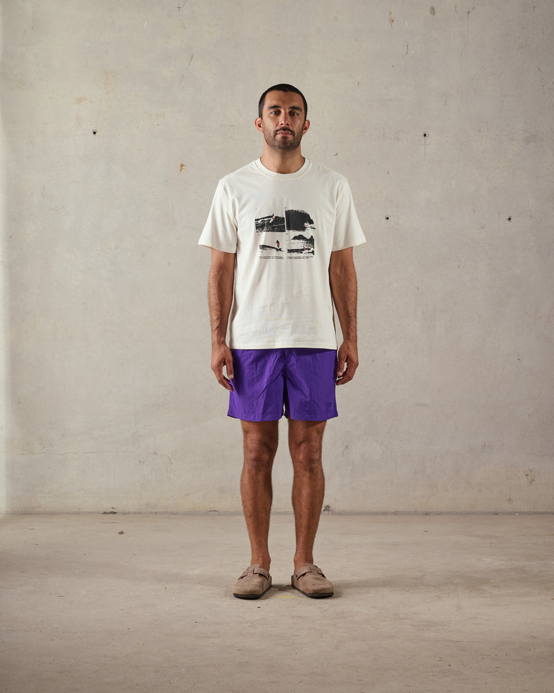 Land Swim Short