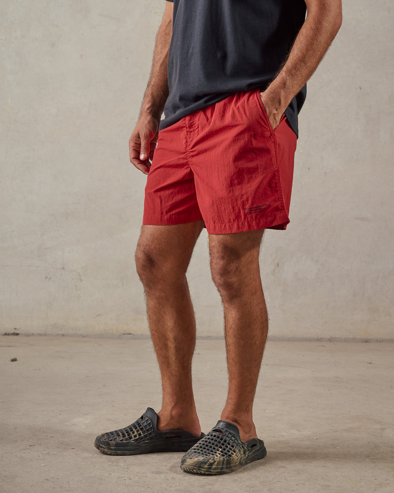Land Swim Short