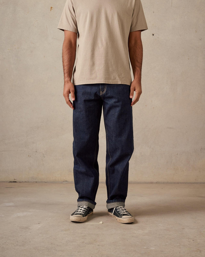 Classic Denim Jeans - Japanese Selvedge