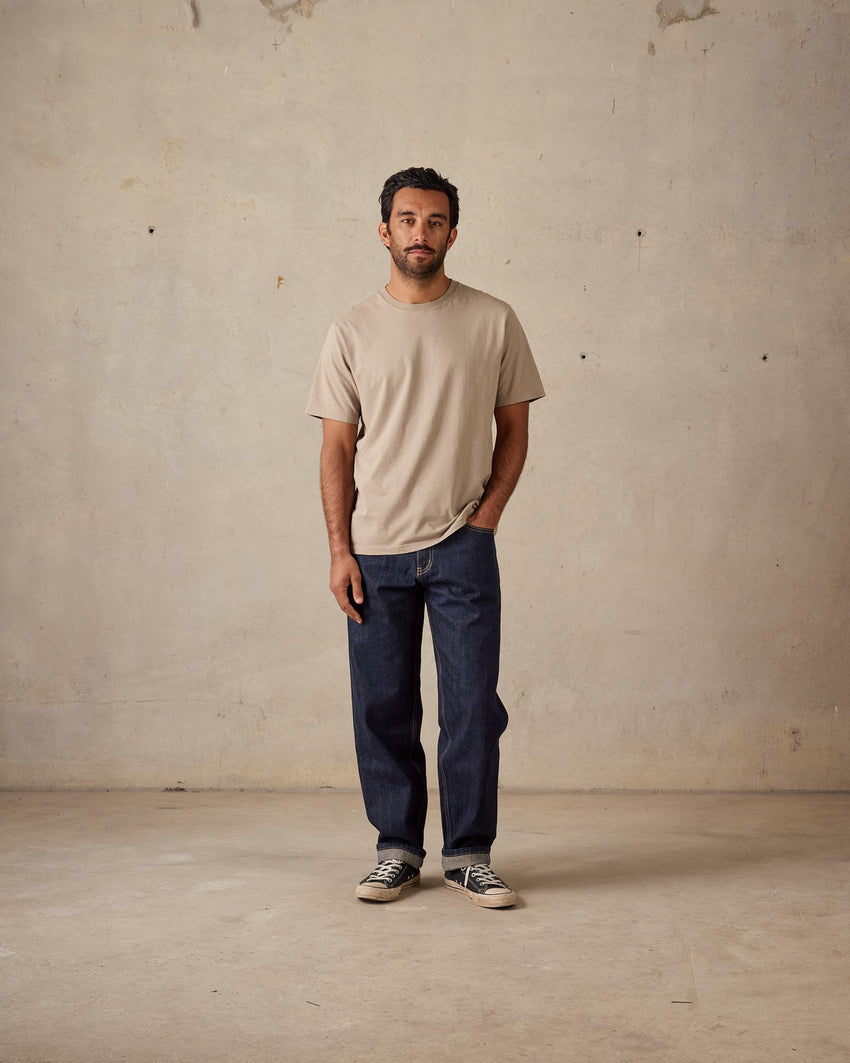 Classic Denim Jeans - Japanese Selvedge