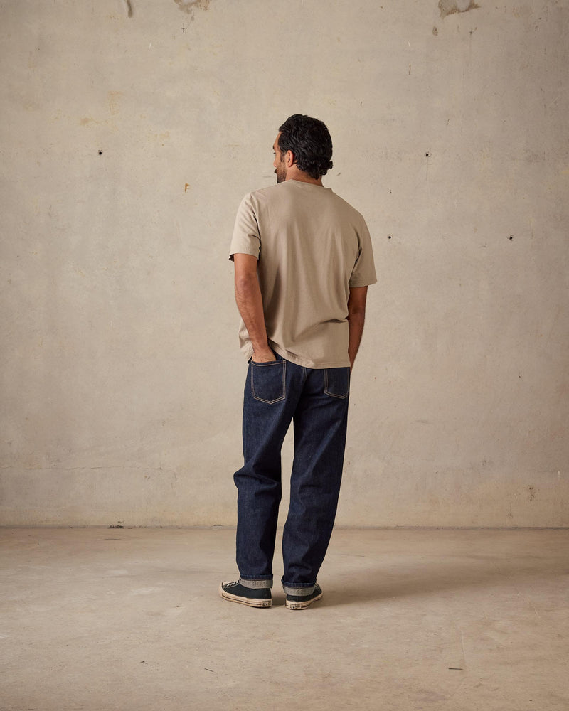 Classic Denim Jeans - Japanese Selvedge