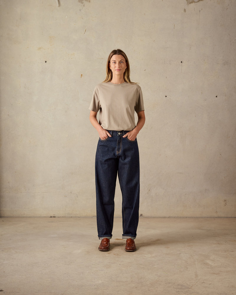 Classic Denim Jeans - Japanese Selvedge (Womens)