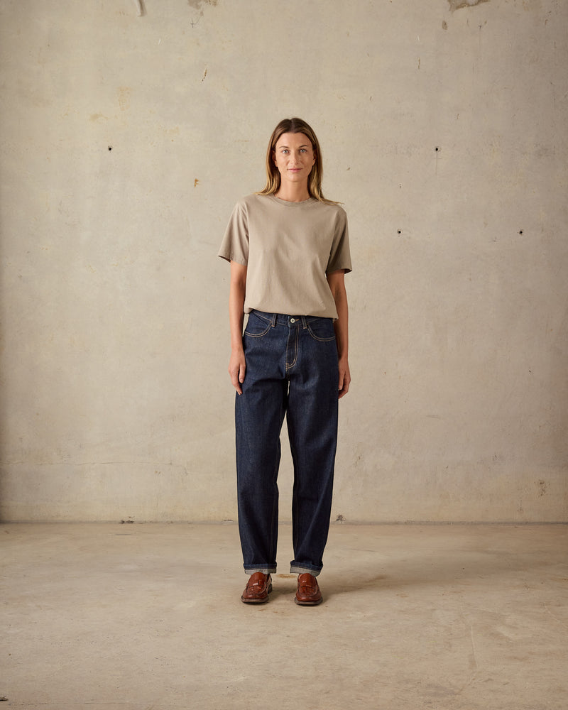 Classic Denim Jeans - Japanese Selvedge (Womens)