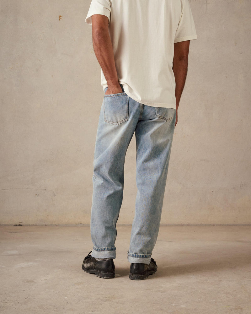 Classic Denim Jeans - Japanese Selvedge