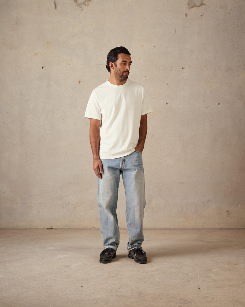 Classic Denim Jeans - Japanese Selvedge